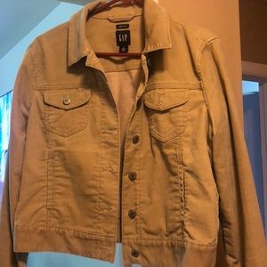 Gap Corduroy Jacket